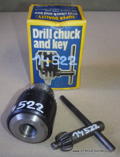 Vrtačkové sklíčidlo s kličkou, závit NEPOUŽITÉ 0,5-8,4mm - 1/2-20UNF (14522 (1).JPG)